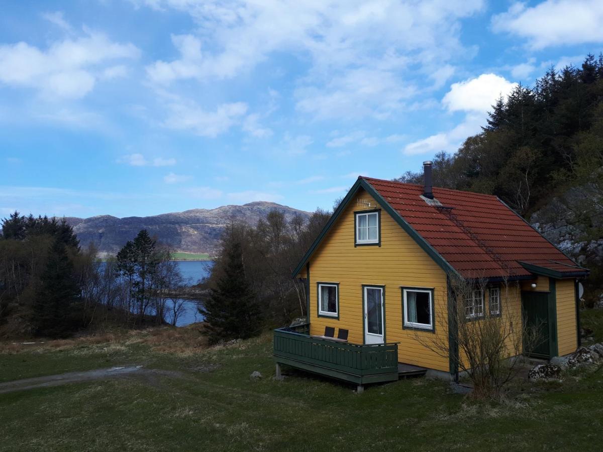 Eimind Feriehus Ask  Eksteriør bilde
