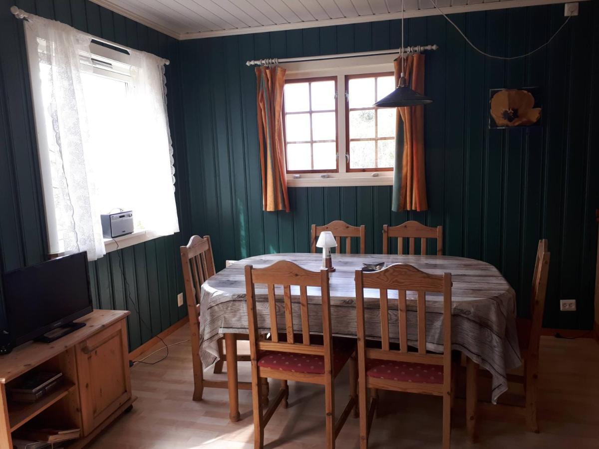 Eimind Feriehus Ask  Eksteriør bilde